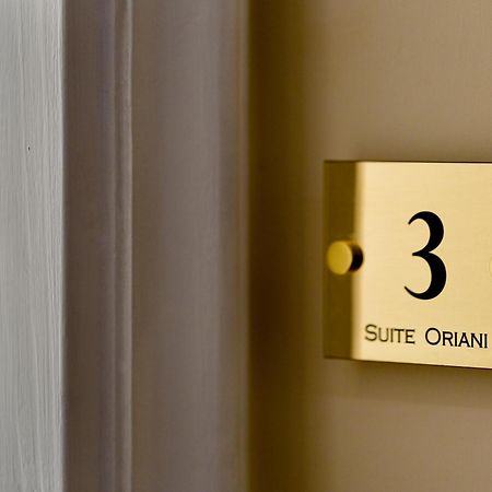 Suite Oriani Řím Exteriér fotografie
