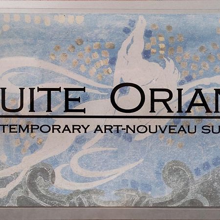Suite Oriani Řím Exteriér fotografie