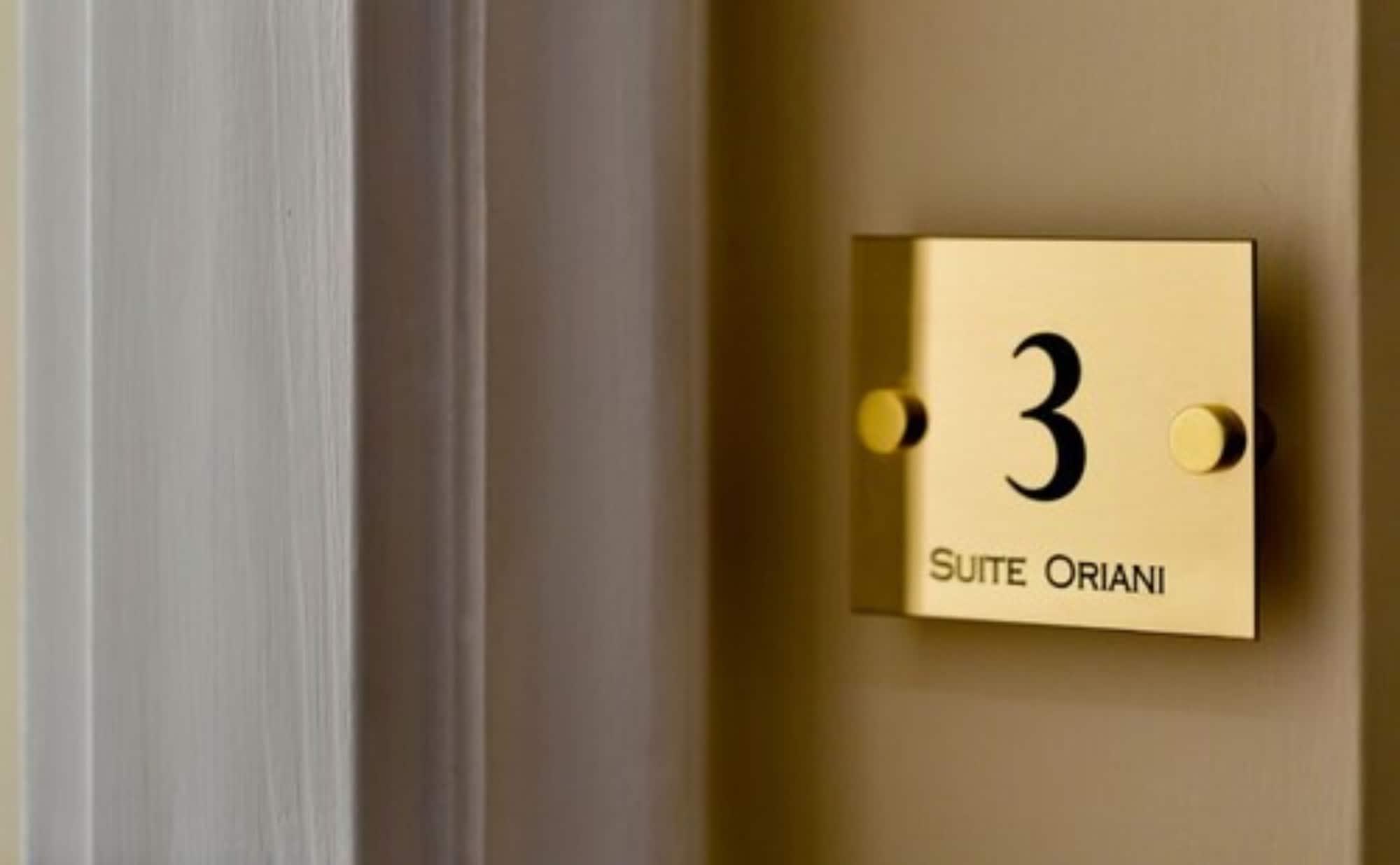 Suite Oriani Řím Exteriér fotografie