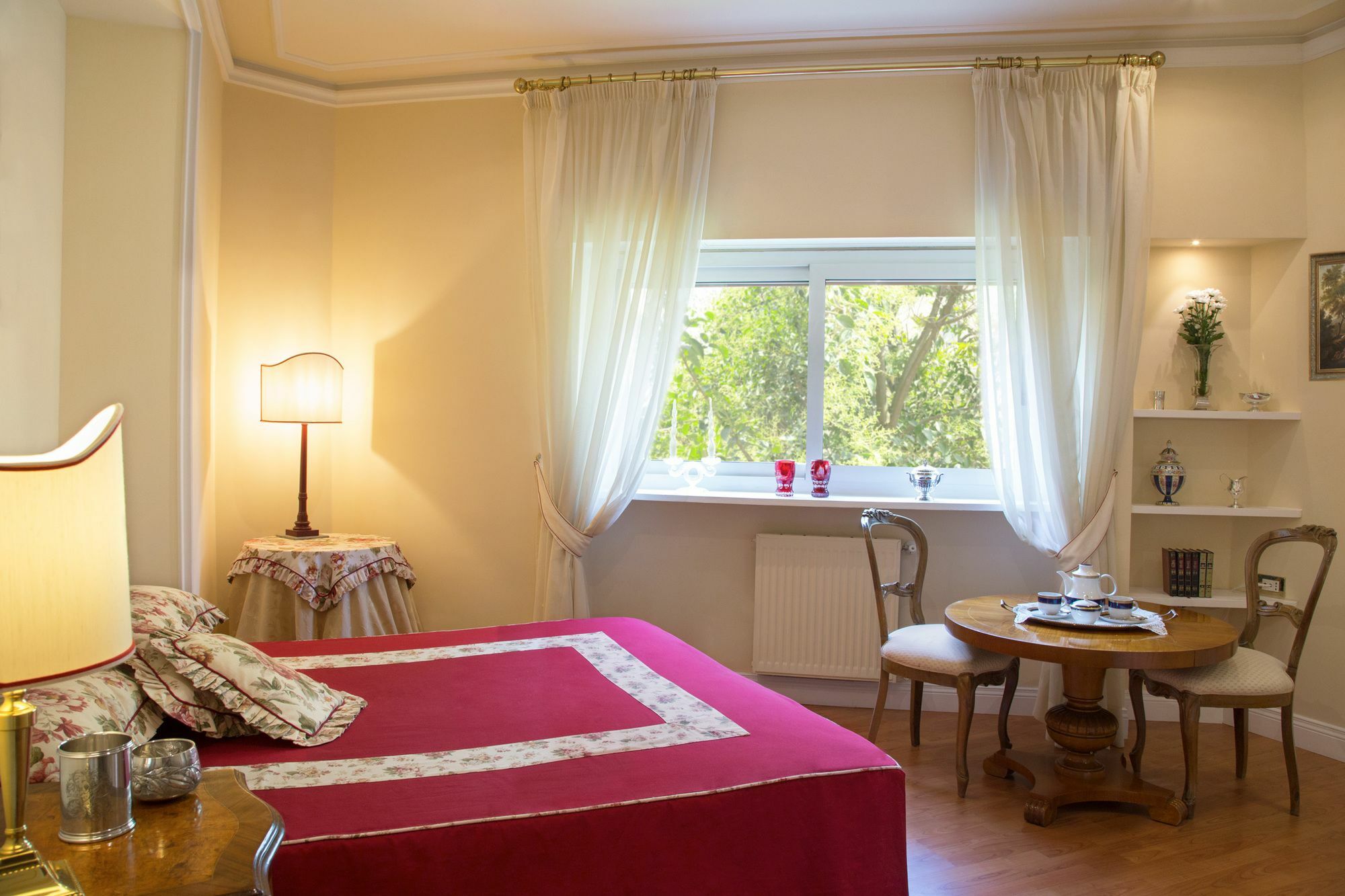 Suite Oriani Řím Exteriér fotografie
